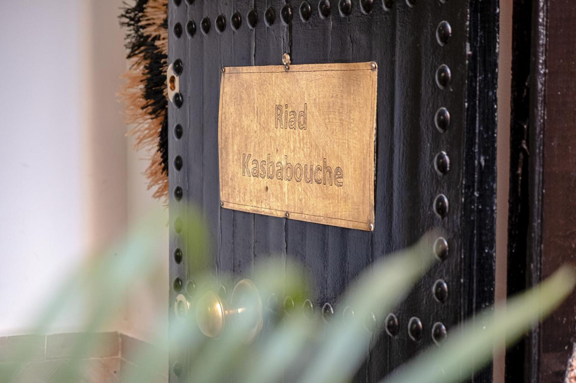 Riad Kasbabouch - Breakfast - 10mn To Jamaa Al Fna Marrakesh