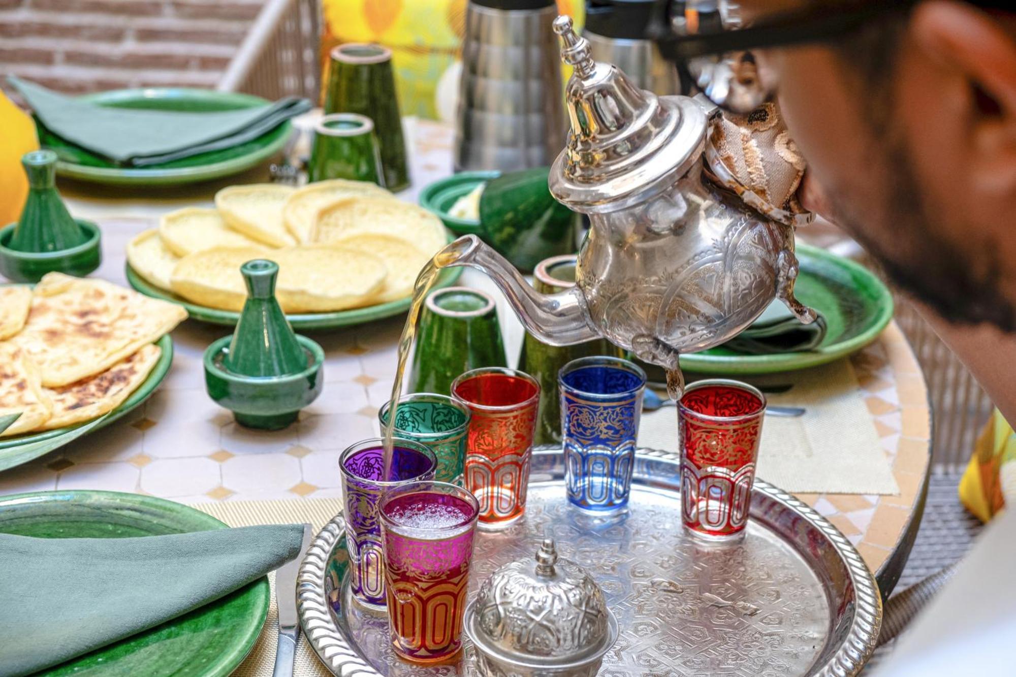 Riad Kasbabouch - Breakfast - 10mn To Jamaa Al Fna *