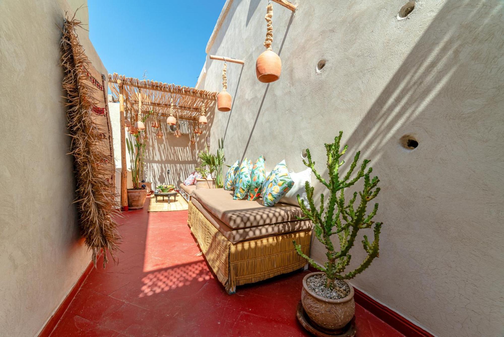 Riad Kasbabouch - Breakfast - 10mn To Jamaa Al Fna Marrakesch